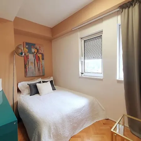 Station Apartment, Location In Appartement Skopje